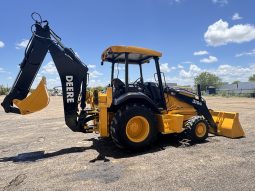 Used 2001 JOHN DEERE 310G 4X4 Construction Equipment in Laredo Texas