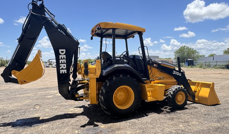 
								Used 2001 JOHN DEERE 310G 4X4 Construction Equipment in Laredo Texas full									