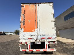 Used 2001 WABASH 53X102 Dry Van Trailers in Laredo Texas