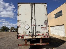 Used 2007 WABASH 53X102 Dry Van Trailers in Laredo Texas