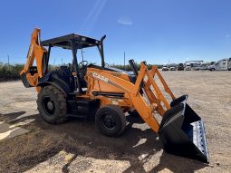 Used 2007 CASE 580M 4X2 Construction Equipment in Laredo Texas