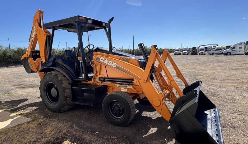 
								Used 2007 CASE 580M 4X2 Construction Equipment in Laredo Texas full									