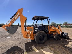 Used 2007 CASE 580M 4X2 Construction Equipment in Laredo Texas
