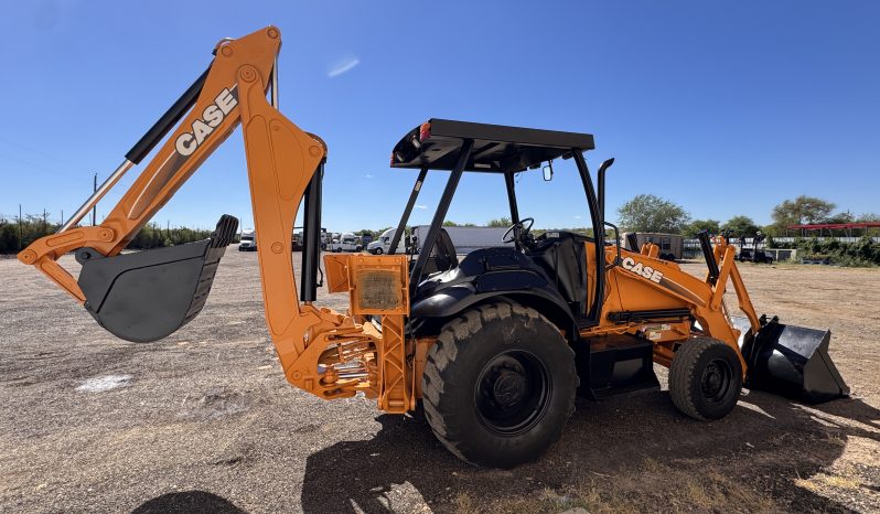 
								Used 2007 CASE 580M 4X2 Construction Equipment in Laredo Texas full									