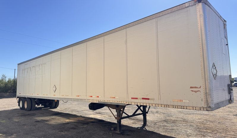 
								Used 2005 WABASH 53X102 Dry Van Trailers in Laredo Texas full									