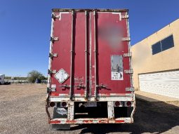 Used 2005 WABASH 53X102 Dry Van Trailers in Laredo Texas