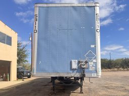 Used 2007 WABASH 53X102 Dry Van Trailers in Laredo Texas