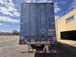 Used 2007 WABASH 53X102 Dry Van Trailers in Laredo Texas
