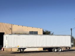 Used 2007 Great dane 53X102 Dry Van Trailers in Laredo Texas