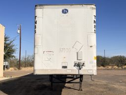 Used 2007 Great dane 53X102 Dry Van Trailers in Laredo Texas