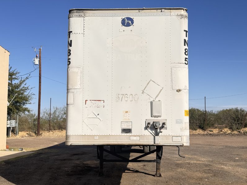
								Used 2007 Great dane 53X102 Dry Van Trailers in Laredo Texas full									