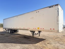 Used 2007 Great dane 53X102 Dry Van Trailers in Laredo Texas