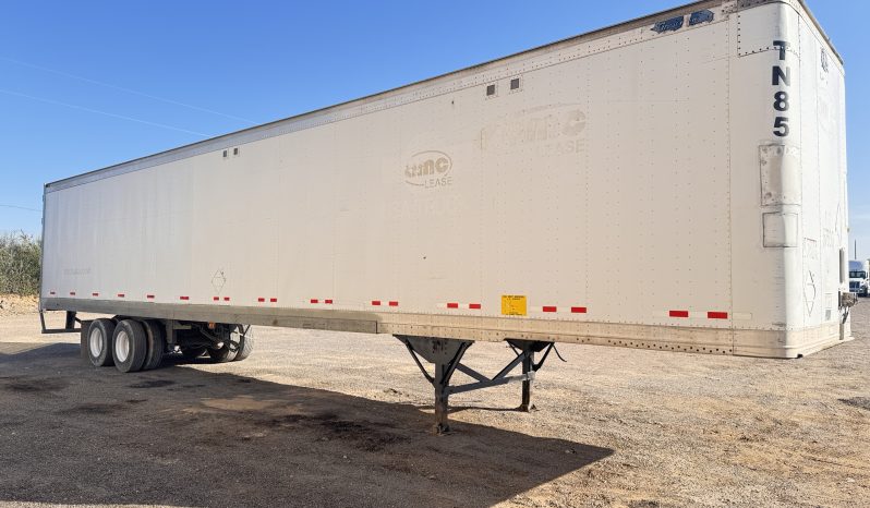 
								Used 2007 Great dane 53X102 Dry Van Trailers in Laredo Texas full									