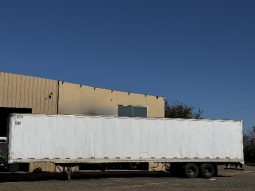 Used 2001 STOUGHTON 53X102 Dry Van Trailers in Laredo Texas