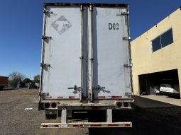 Used 2001 STOUGHTON 53X102 Dry Van Trailers in Laredo Texas