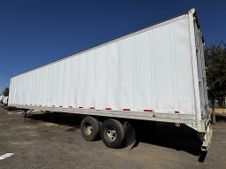 Used 2001 STOUGHTON 53X102 Dry Van Trailers in Laredo Texas