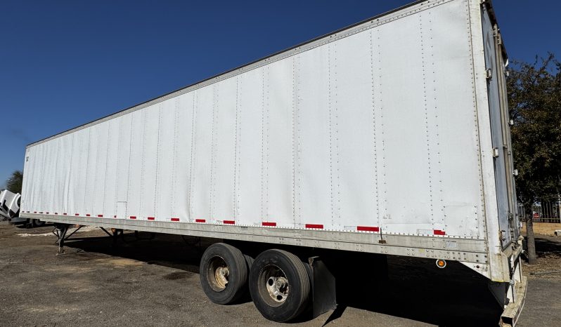 
								Used 2001 STOUGHTON 53X102 Dry Van Trailers in Laredo Texas full									