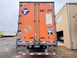 Used 2005 WABASH 53X102 Dry Van Trailers in Laredo Texas