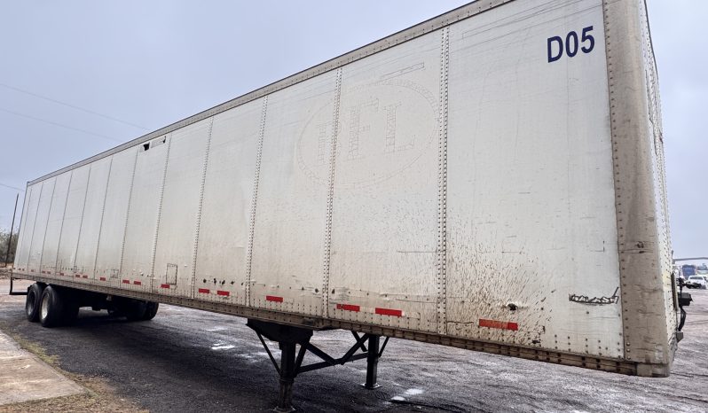 
								Used 2007 WABASH 53X102 Dry Van Trailers in Laredo Texas full									