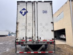 Used 2007 WABASH 53X102 Dry Van Trailers in Laredo Texas