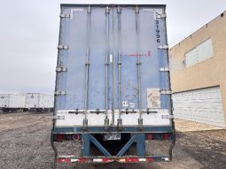 Used 2005 WABASH 53X102 Dry Van Trailers in Laredo Texas