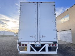 Used 2001 WABASH 53X102 Dry Van Trailers in Laredo Texas