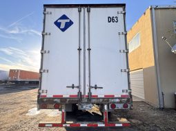 Used 2001 WABASH 53X102 Dry Van Trailers in Laredo Texas