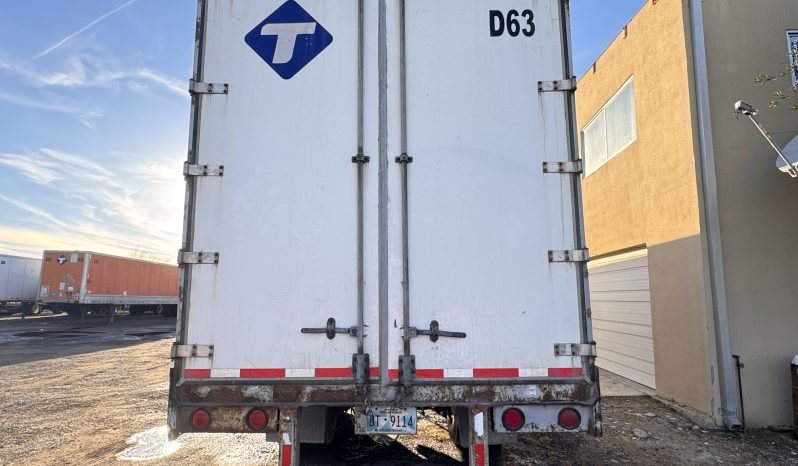 
								Used 2001 WABASH 53X102 Dry Van Trailers in Laredo Texas full									
