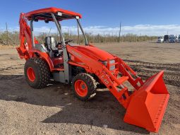 Used 2011 KUBOTA L45 4X2 Construction Equipment in Laredo Texas