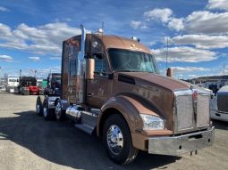 Used 2016 Kenworth T880 Sleeper in Spokane Washington