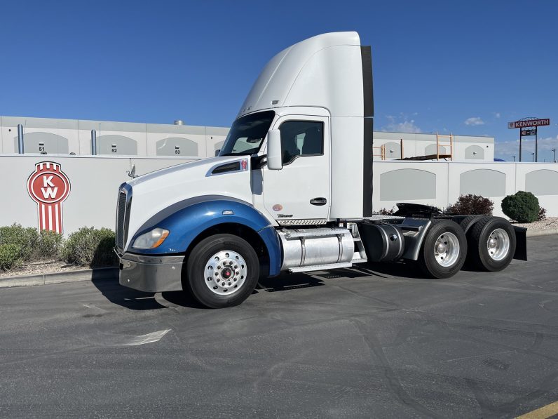 
								Used 2016 Kenworth T680 Day Cab in Salt Lake Utah full									