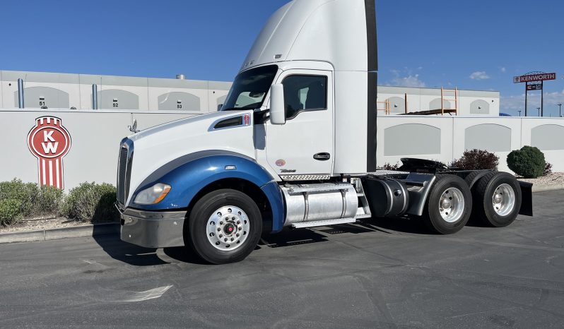 
								Used 2016 Kenworth T680 Day Cab in Salt Lake Utah full									