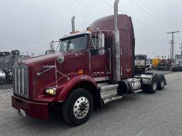 Used 2016 Kenworth T800 Sleeper in Spokane Washington