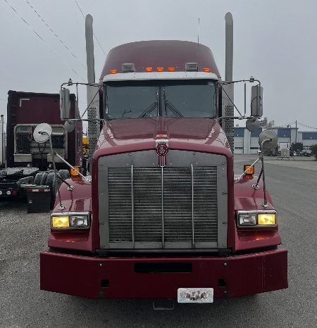 
								Used 2016 Kenworth T800 Sleeper in Spokane Washington full									