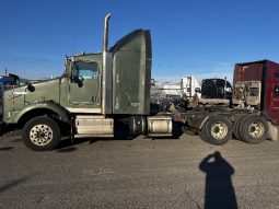 Used 2016 Kenworth T800 Sleeper in Spokane Washington