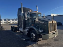 Used 2016 Kenworth T800 Sleeper in Spokane Washington