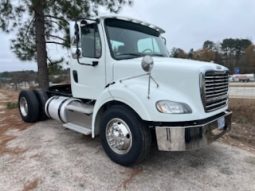 Used 2017 Freightliner M2 112 Day Cab in Raleigh North Carolina