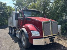 Used 2017 Kenworth T880 Dump Truck in Manassas Virginia