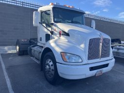 Used 2017 Kenworth T370 Day Cab in Las Vegas nevada