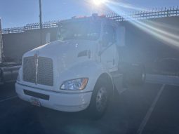 Used 2017 Kenworth T370 Day Cab in Las Vegas nevada