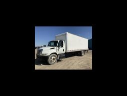 Used 2005 International 4300 Box Truck in Raleigh North Carolina