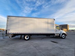 Used 2020 Hino 268A Box Truck in Englewood Colorado