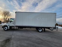 Used 2020 Hino 268A Box Truck in Englewood Colorado