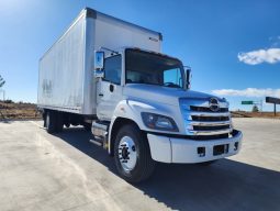 Used 2020 Hino 268A Box Truck in Englewood Colorado