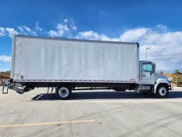 Used 2020 Hino 268A Box Truck in Englewood Colorado