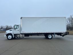 Used 2020 Hino 268A Box Truck in Oklahoma City oklahoma
