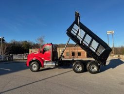 Used 2017 Kenworth T880 Dump Truck in Chattanooga Tennessee
