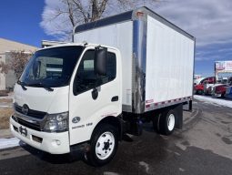 Used 2016 Hino 195 Box Truck in Denver Colorado