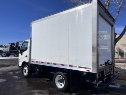 Used 2016 Hino 195 Box Truck in Denver Colorado
