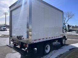 Used 2016 Hino 195 Box Truck in Denver Colorado